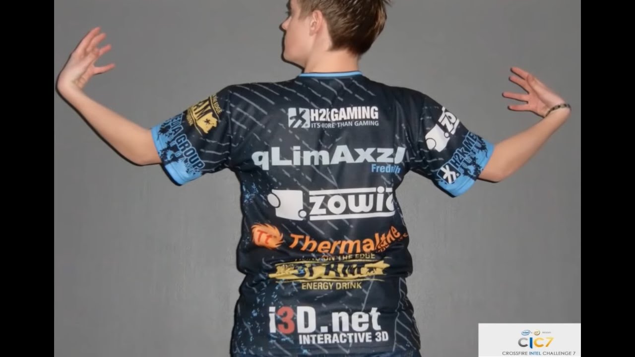 qLimAxzU POV cod4 promod NATIONS CUP Sweden vs Poland#1 Groupstage game 2