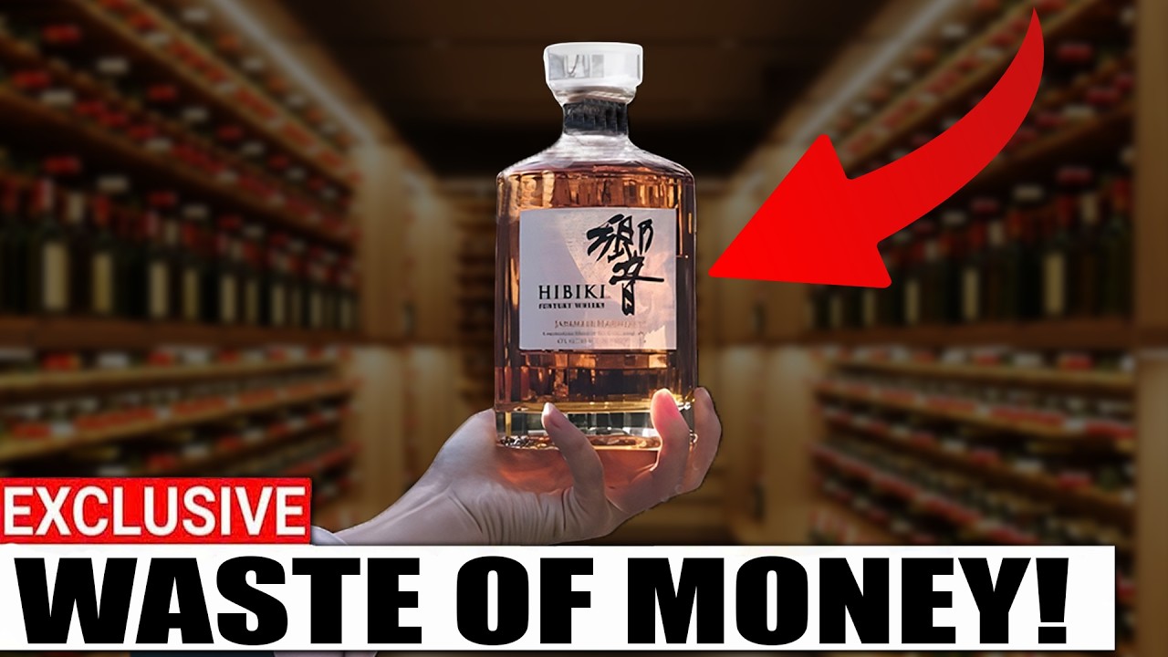 5 Japanese Whisky Brands ROBBING YOU BLIND And 5 Worth Every Penny