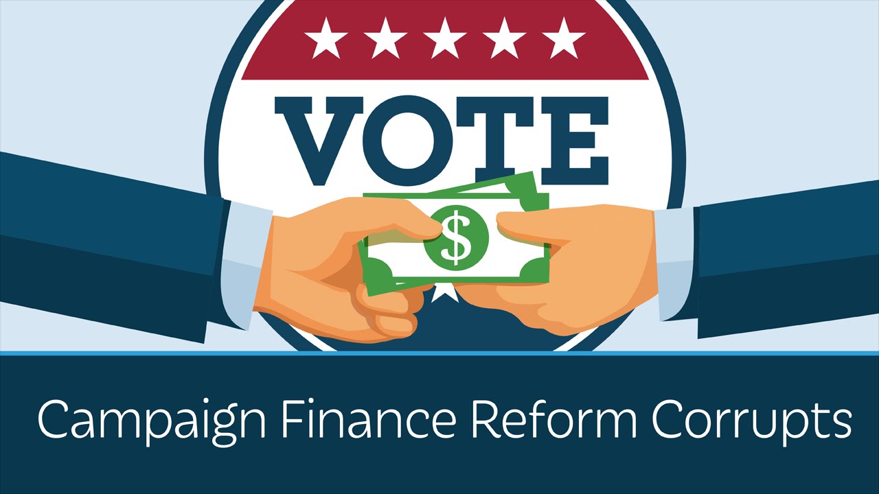 Campaign Finance Reform Corrupts | 5 Minute Video