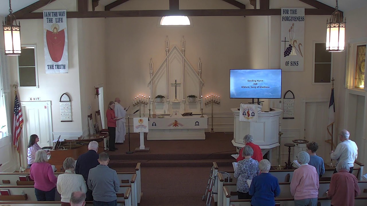 Transfiguration of Our Lord, February 15th, 2026