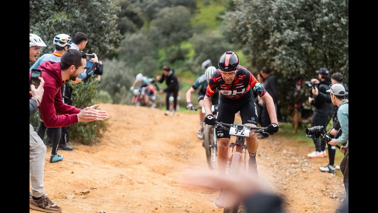 DIRECTO | SKODA SUPER STAGE | ANDALUCIA BIKE RACE BY GARMIN 2025