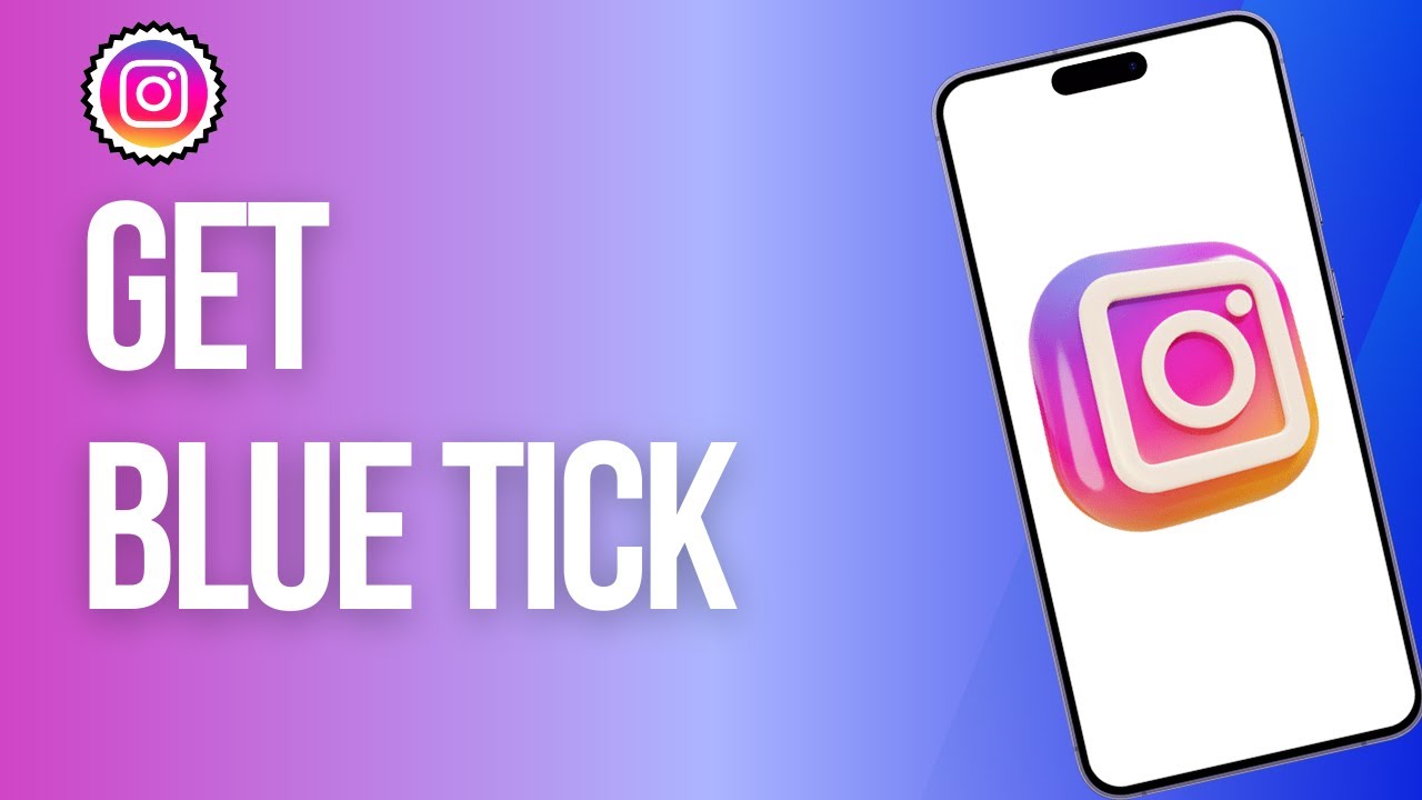(NEW TRICK) How To Get Blue Tick on Small Instagram Account Without Money
