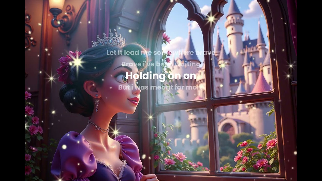 A Disney Princess Song