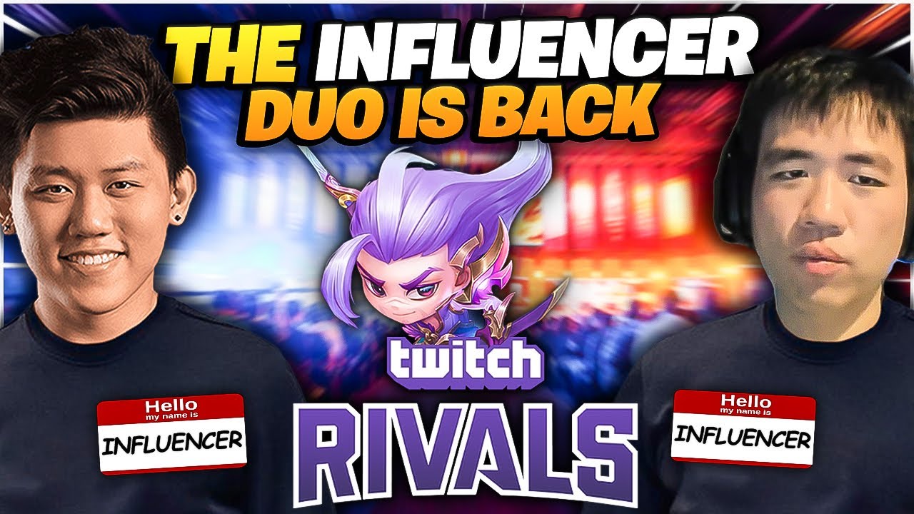 DAY 1 | Twitch Rivals Duo Tourney with K3soju Ft. Boxbox Scarra Becca - TFT Set 7 | Milk