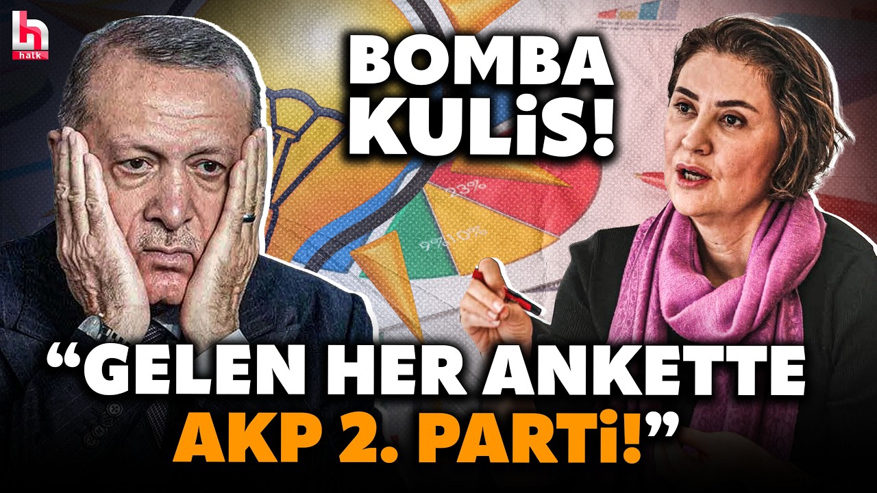 BOMBAYI PATLATTI! Erdoğan'ı köşeye sıkıştıracak kulis! Hilal Köylü açıkladı! 