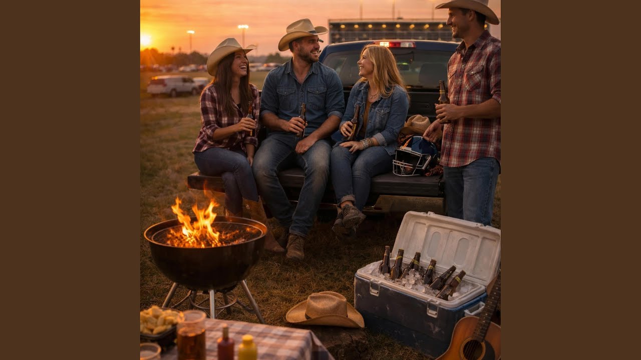 Friday Night Tailgate