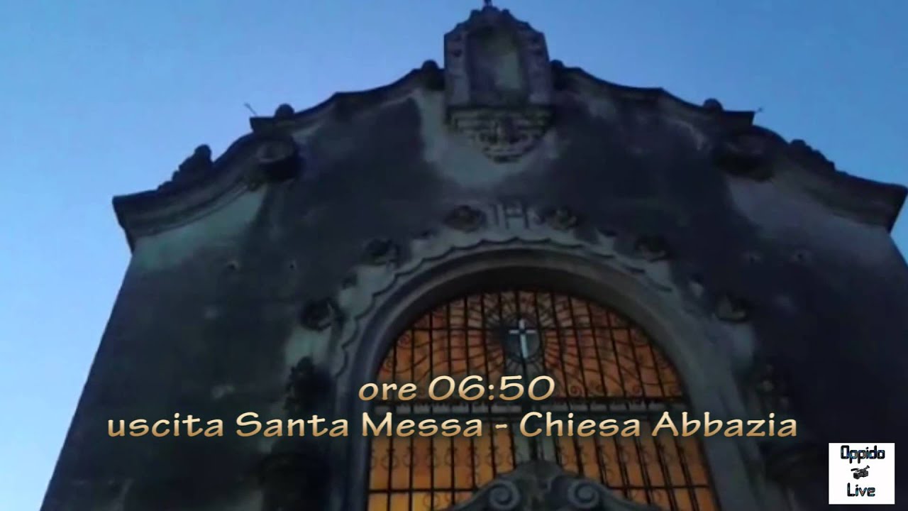Novena 2015 - Chiesa Abbazia di Oppido Mamertina