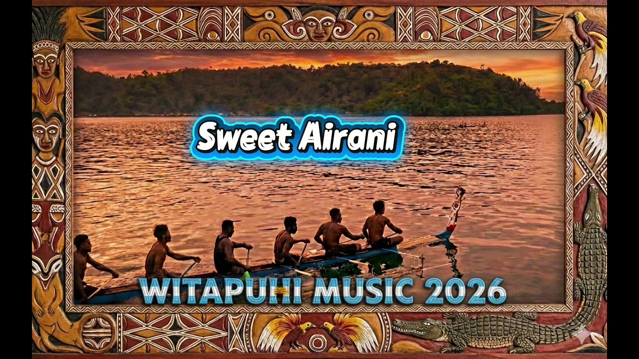 Sweet Airani_Remix Witapuhi music