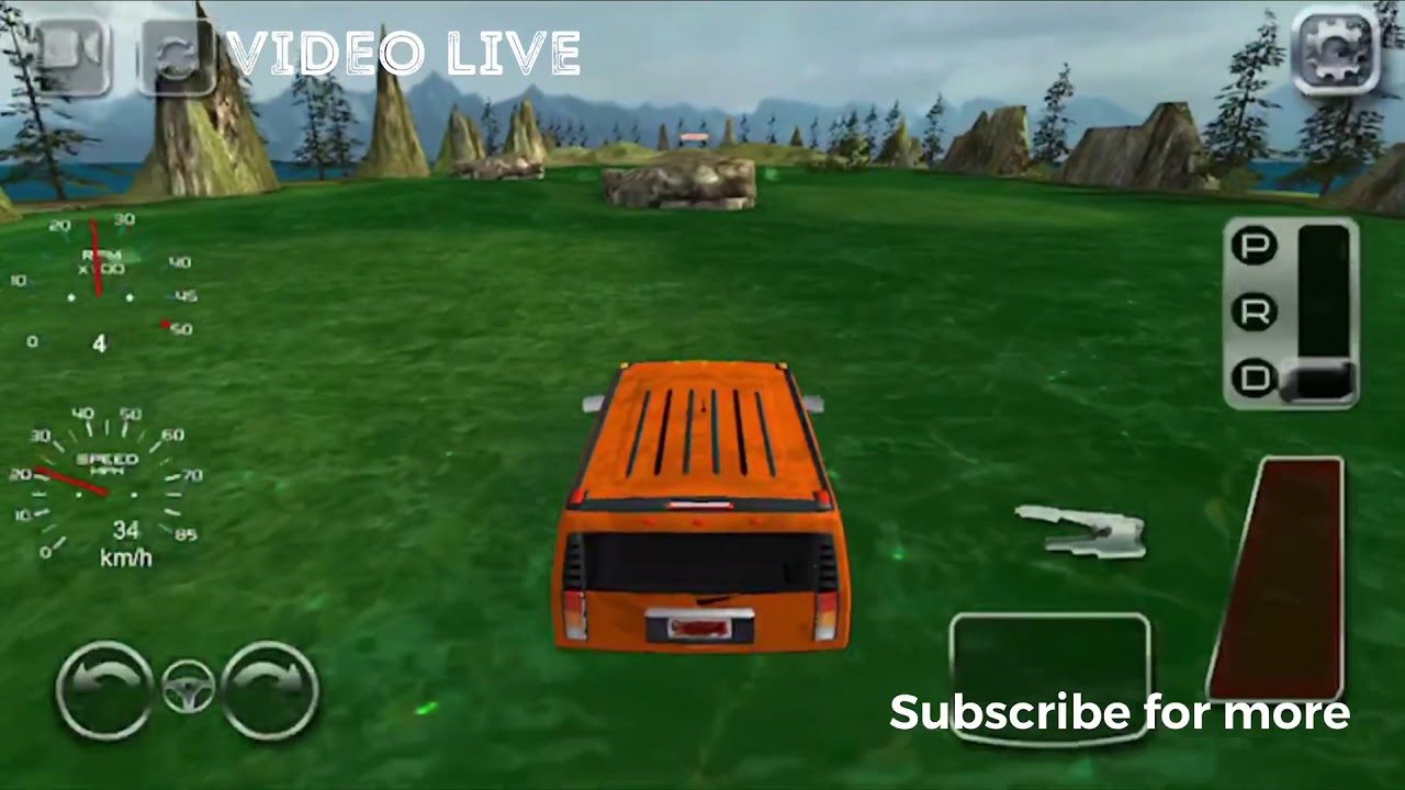 4x4 Off-Road Rally 4 (Level 13)
