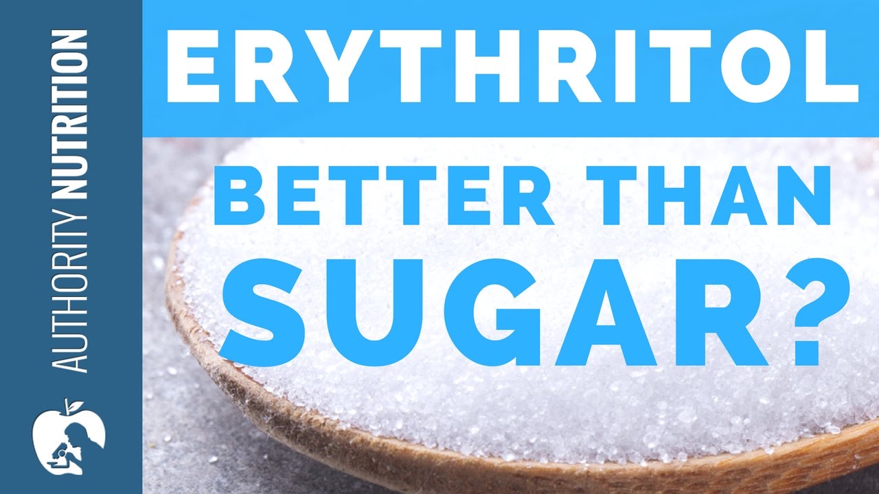 Erythritol: Like Sugar Without The Calories?