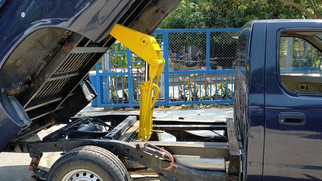 รีวิวรถกระบะดั้ม กระบะเดิมๆ 🚘🚘🚘🚘