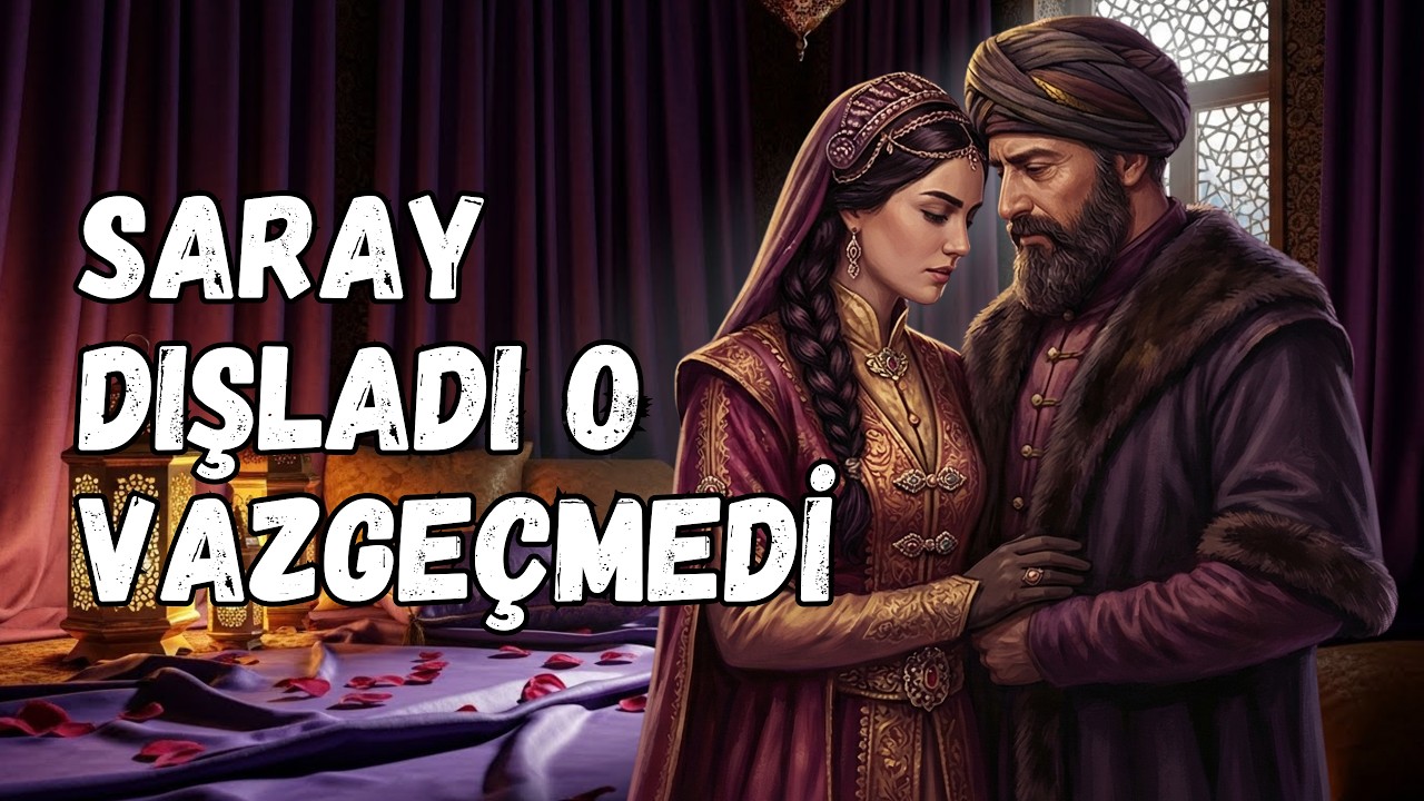 Osmanlı’nın En Hüzünlü Aşkı | Topal Recep Paşa ve Gevherhan Sultan