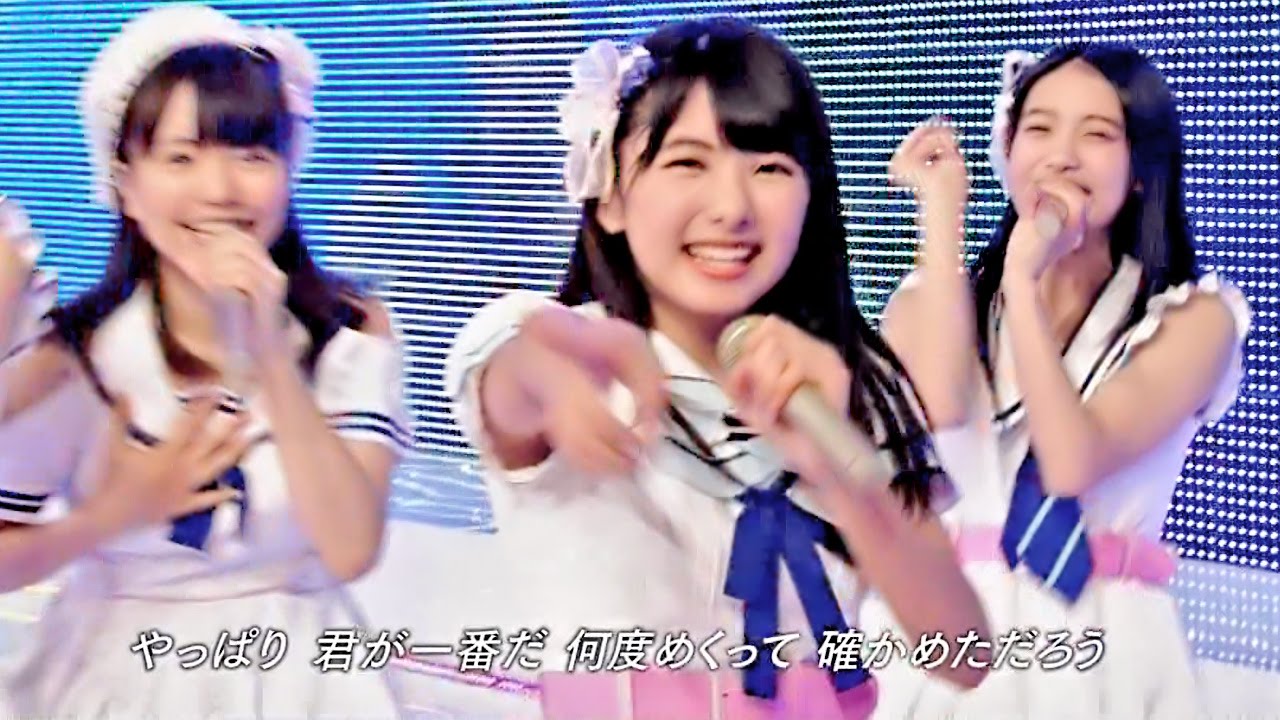 【Full HD 60fps】 HKT48 Seventeen (2013.11.16) Ver.3.5