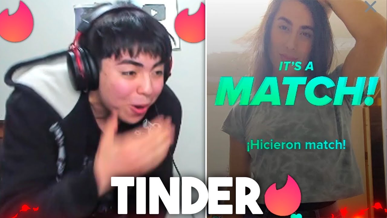 EL MAS TRYHARD DE TINDER DANDO CLASES - XDANX