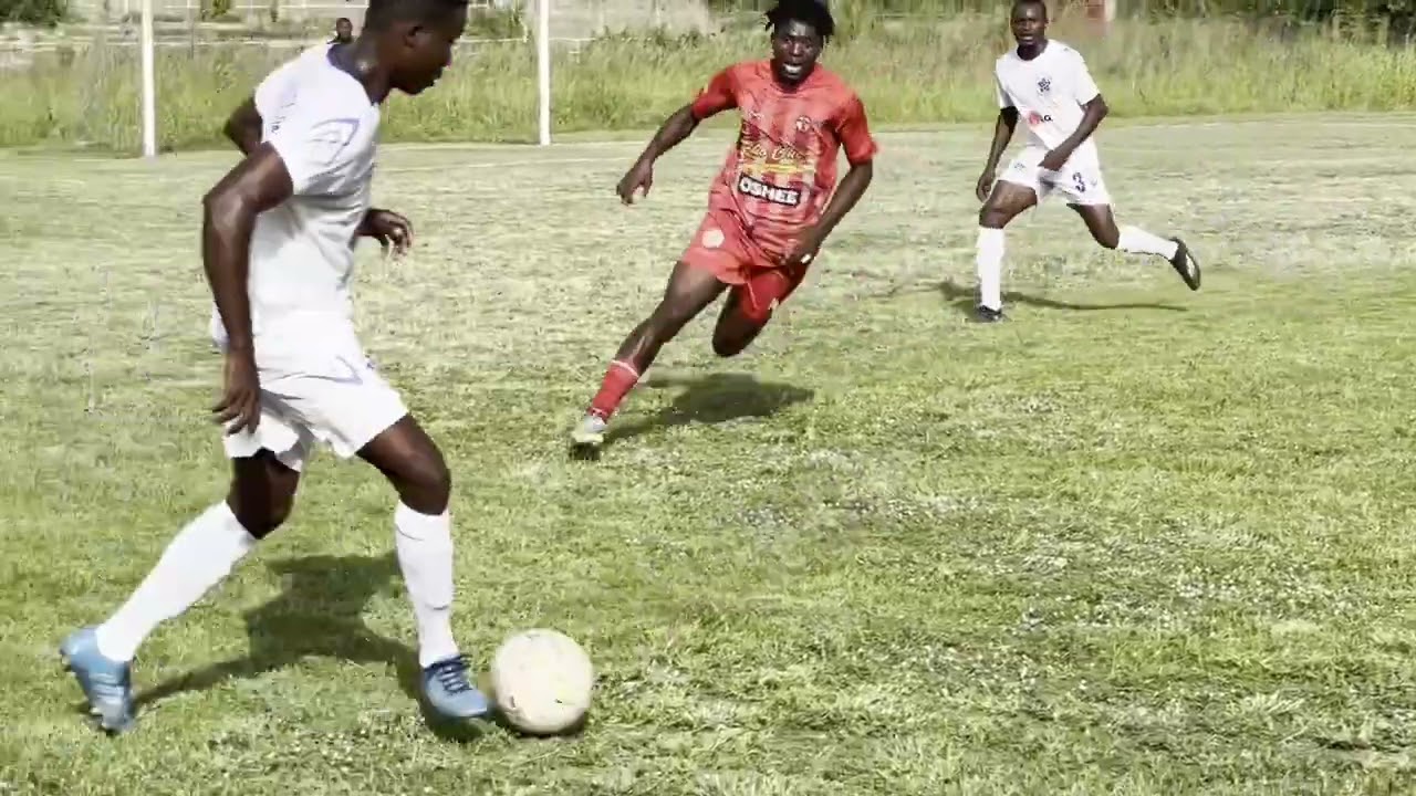 Nul et vierge entre Maranatha FC de Fiokpo et l'Etoile Filante de Lome, D2