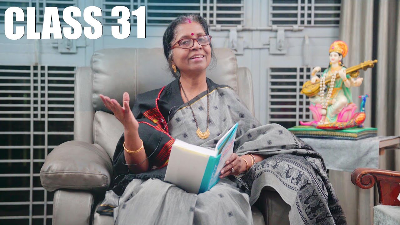 Tarana Raag Yaman | Singing Classes | Class 31 | Lakshmi Madhusudan