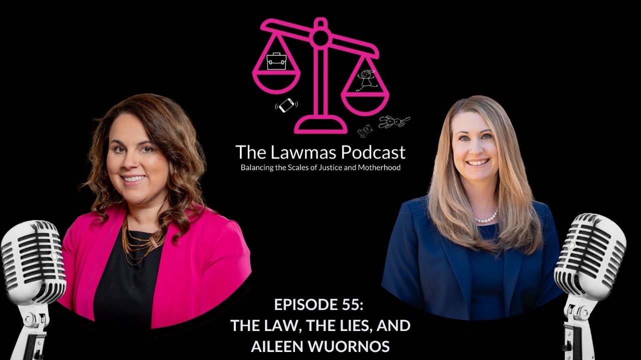 Episode 55: The Law, the Lies, and Aileen Wuornos
