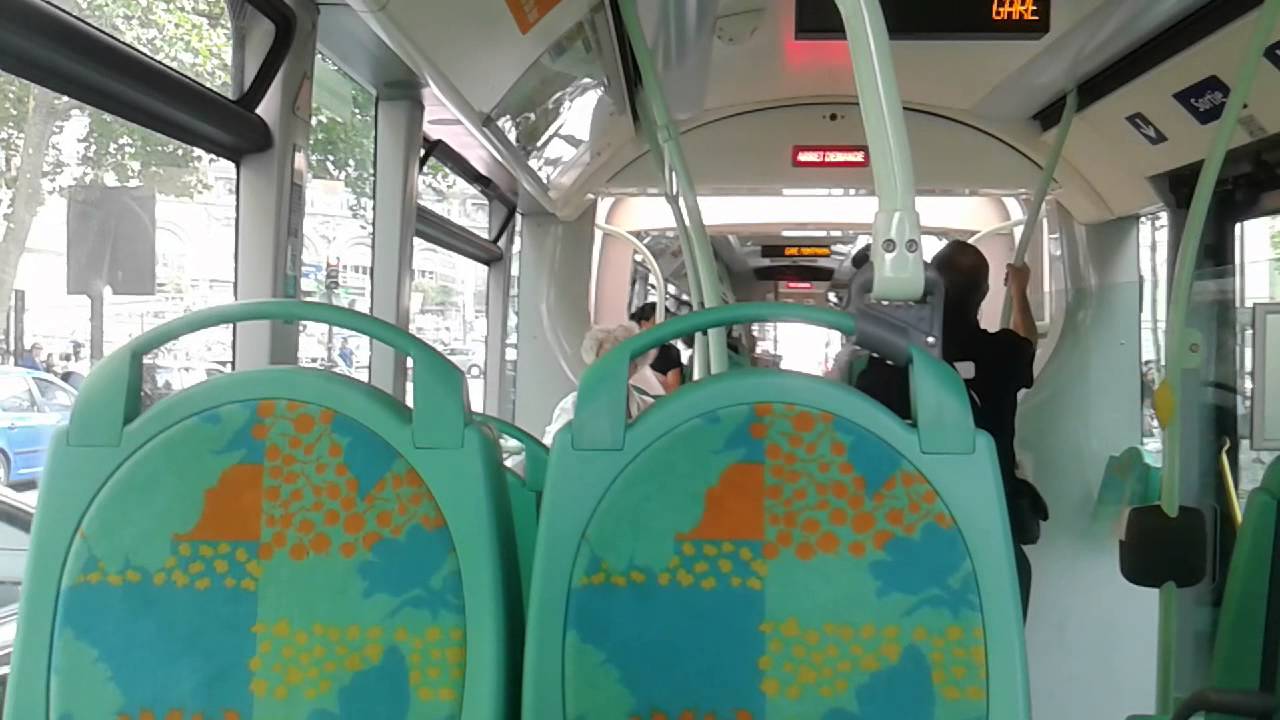 [RATP - BUS] Ligne 91 ~ Heuliez GX 437 Hybride N°4586