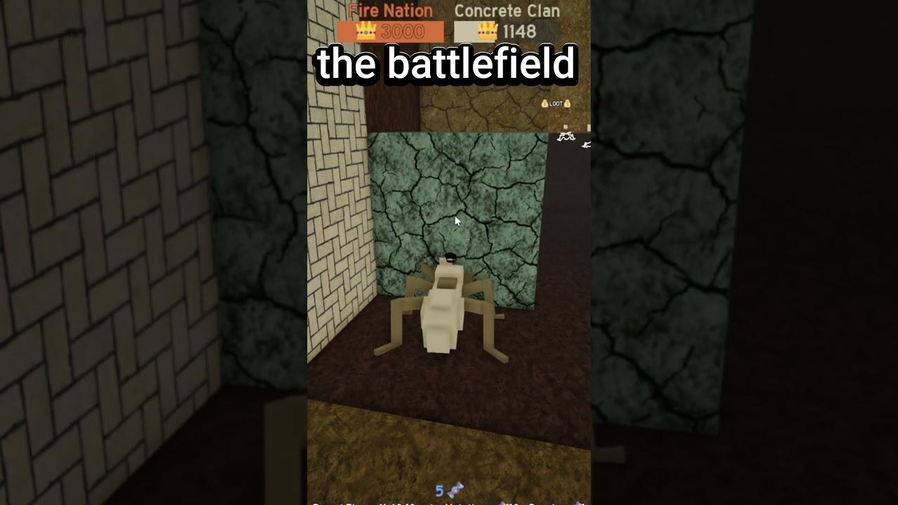 FUN GAMES ON ROBLOX - ANT WAR  #roblox