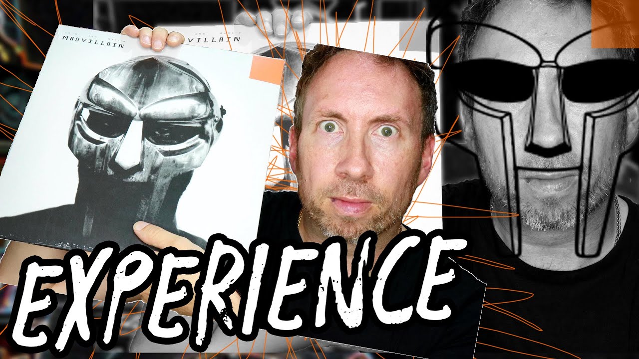 Producer experiences Madvillain - Madvillainy for the first time | Vinyl Reaction