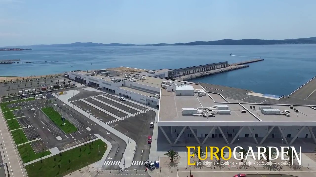 EuroGarden - Luka Gaženica