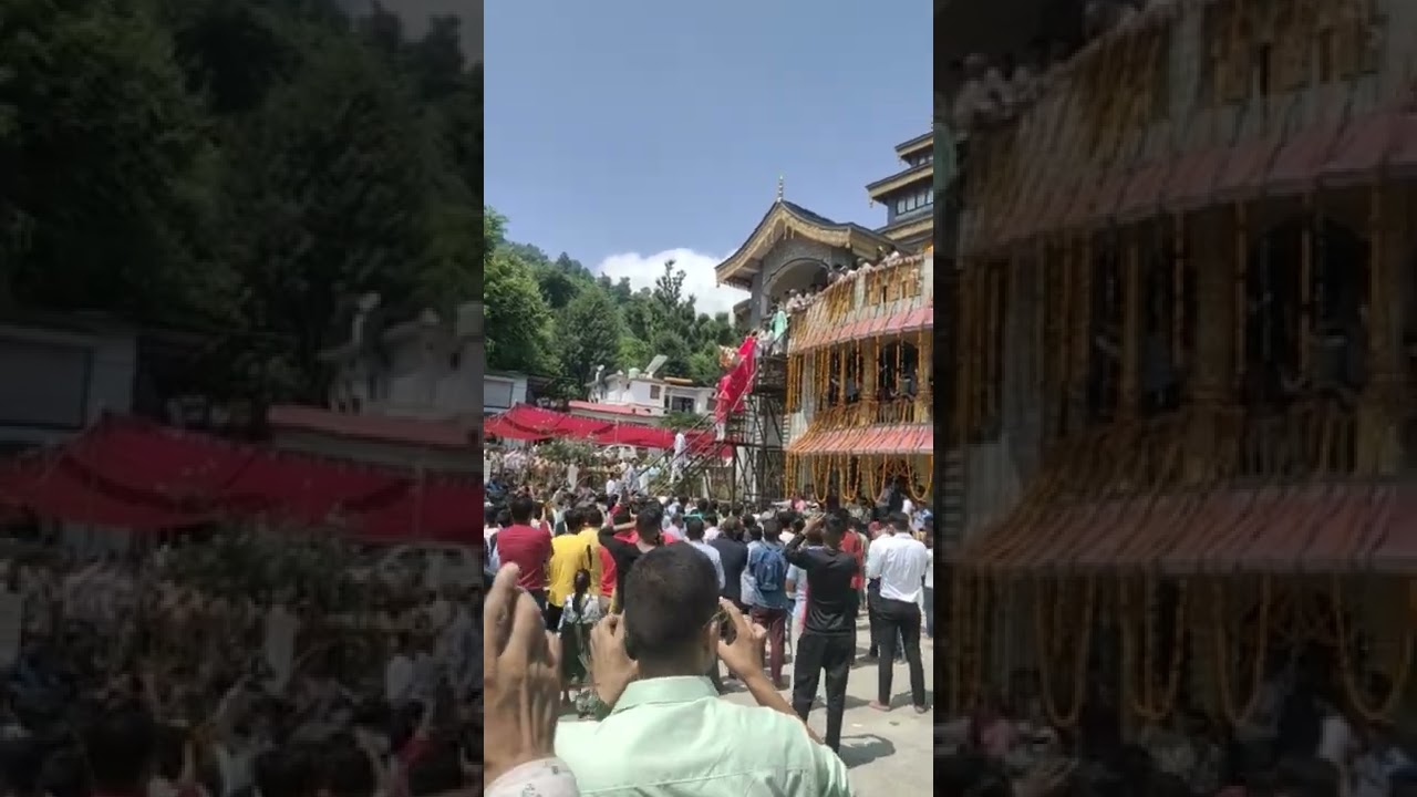 Jay mahasu Devta Mandir lakhvar 🙏🙏