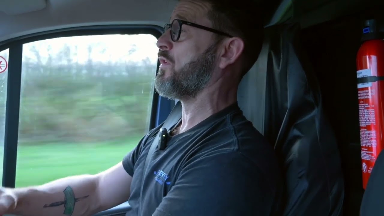 A Day in the Life of a Tesla Mobile Suspension Specialist | Cleevely Mobile