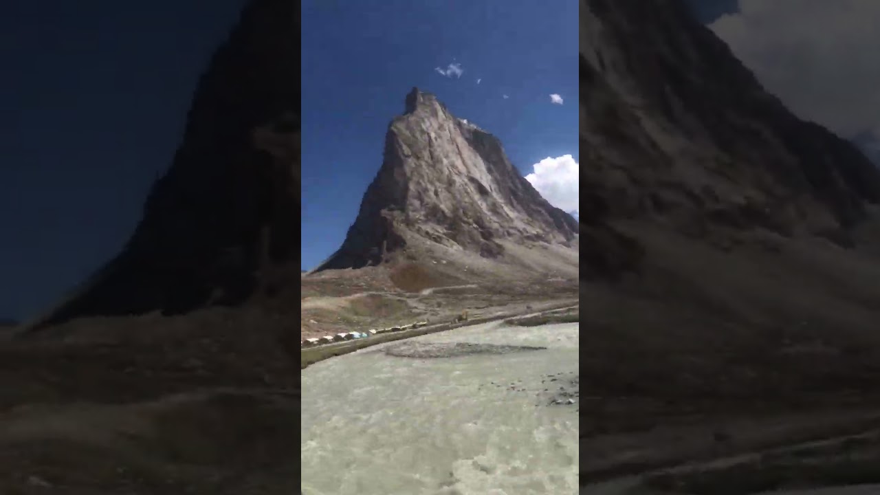 Gonbo Rangjon 5520m Kargyak village in the Lungnak valley, #zanskar