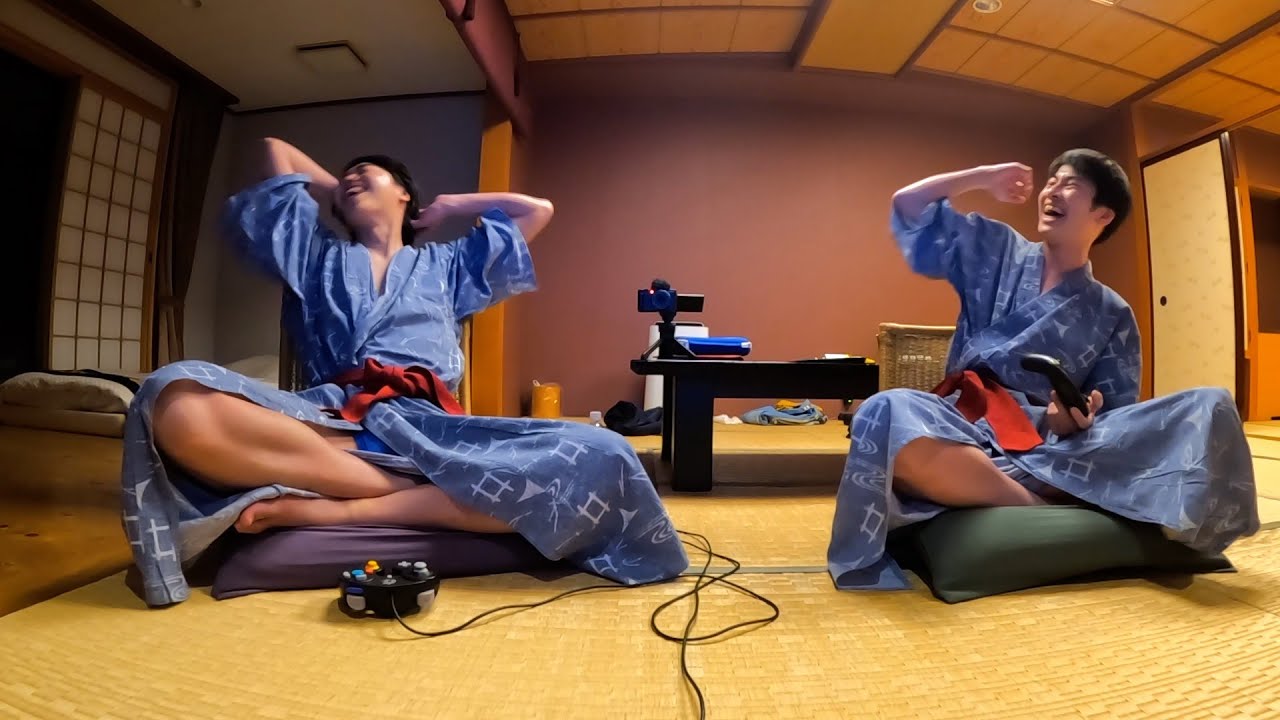 元同僚と1年ぶりにスマブラしたらめちゃくちゃ盛り上がった『日光旅行#8』
