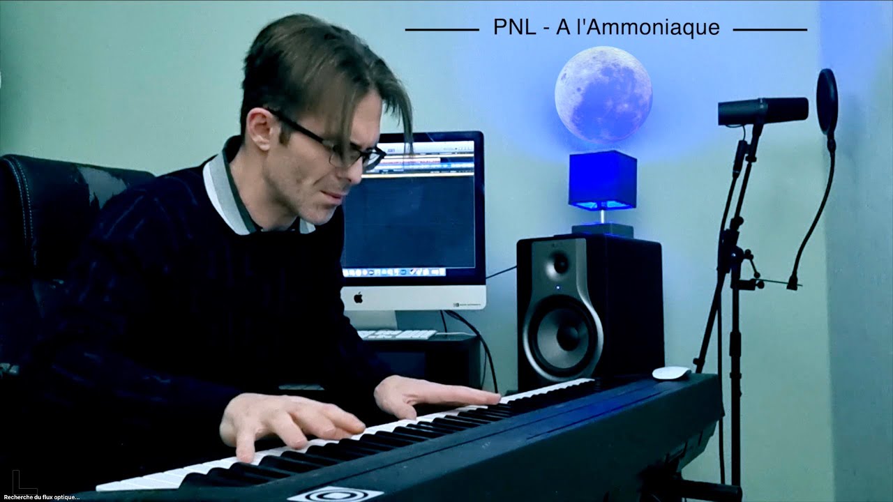 PNL - A l'Ammoniaque - Piano By Djamy Ross