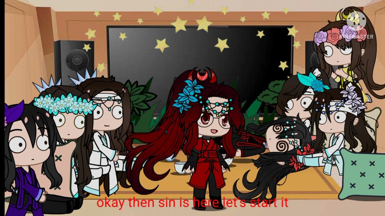 mdzs react to ??