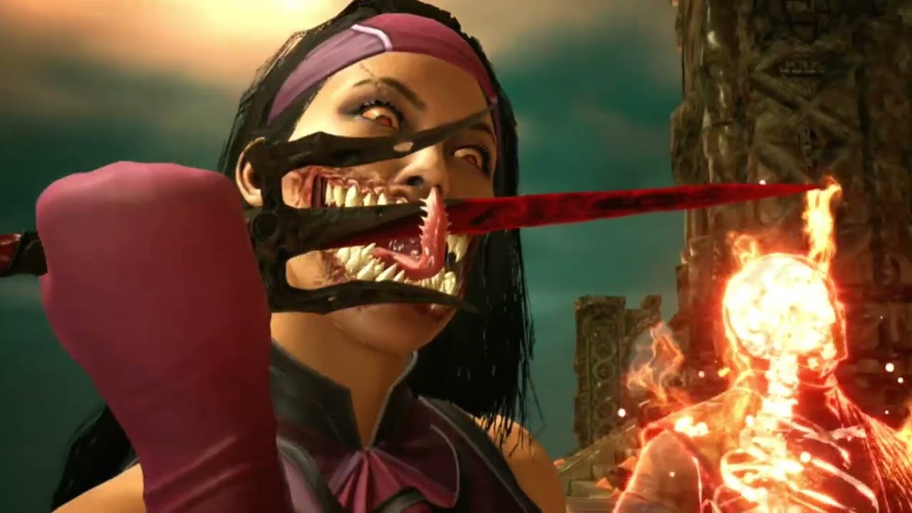 Mortal Kombat 1 S16 Kombat League - Kompleting Rank 8, Pt 2 (Nintendo Switch)