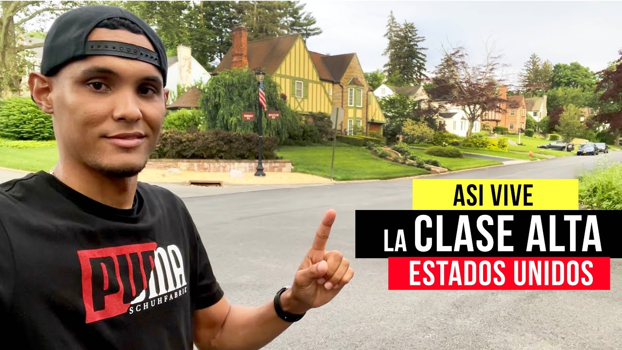 Asi viven los millonarios en ESTADOS UNIDOS - Nueva York 🇺🇸