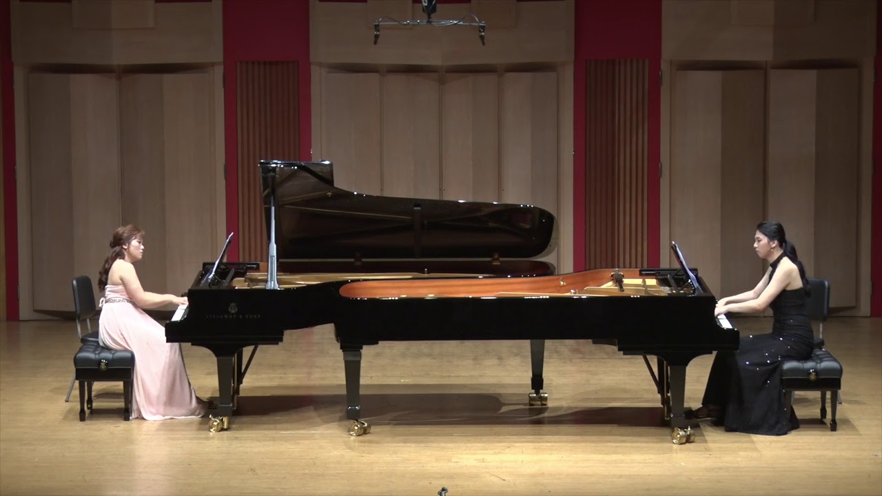[음악] Points on Jazz(Dave Brubeck), Two Pianos Four Hands