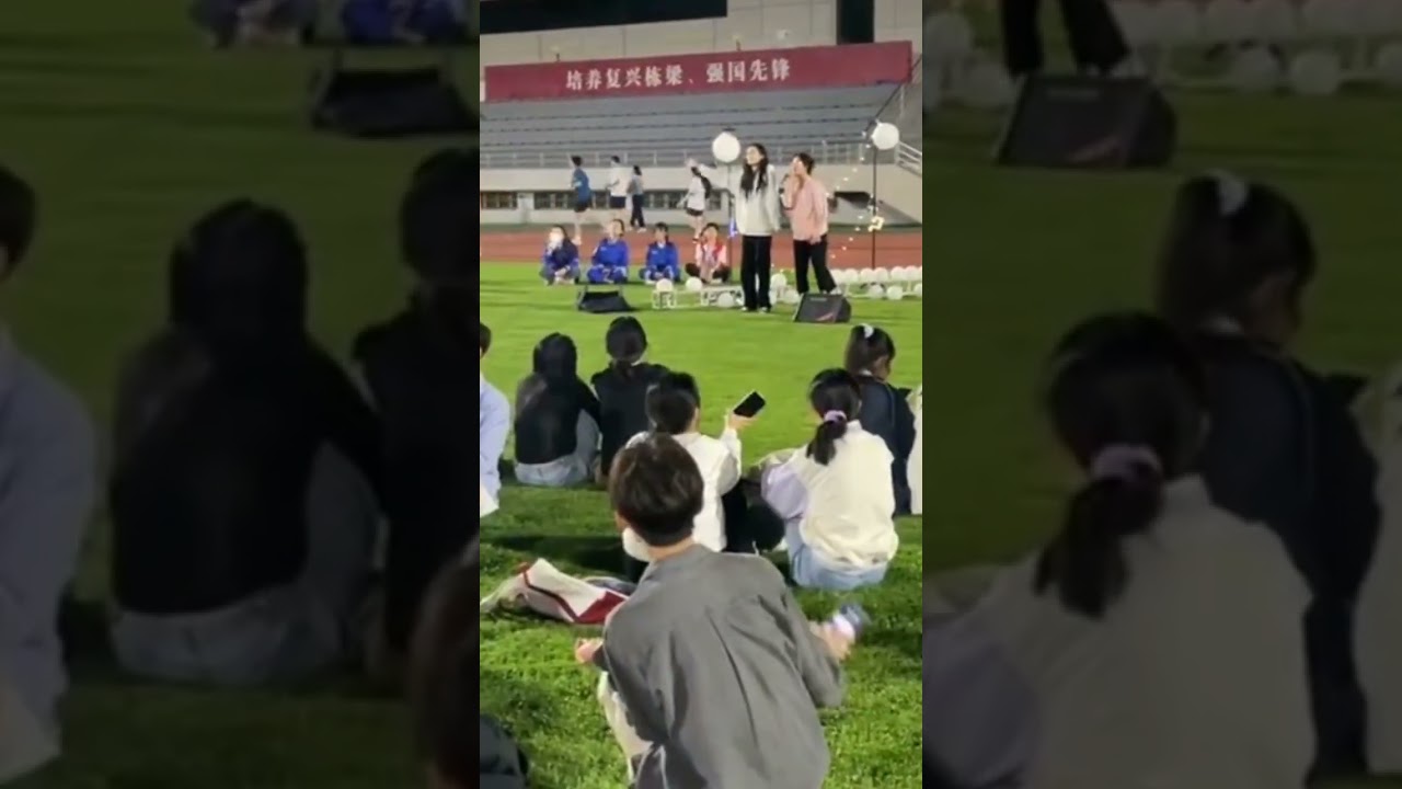 evening in Chinese Universities #admission #medicaldegree #dance