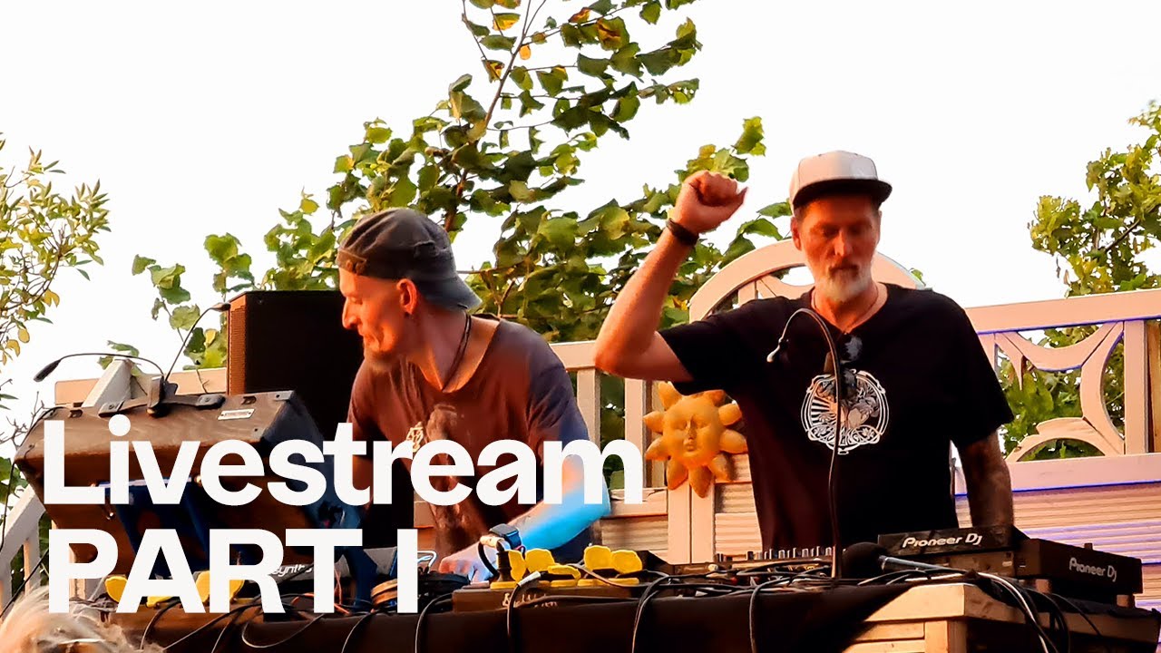 🐝 Bachblyten® 2020 Livestream · Part I 🐝