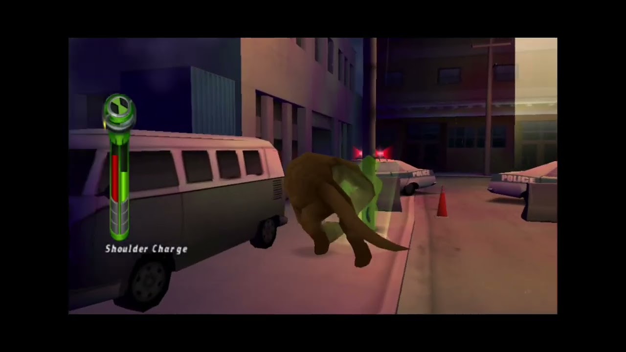 Ben 10 aliens force vilgax attack part 1 beat psyphon and we have to stop Vilgax