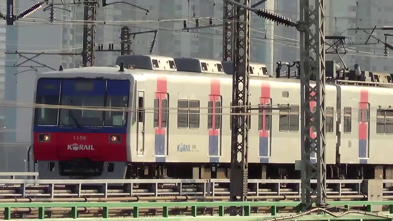 중저항 열차 모음 (2012~2013)