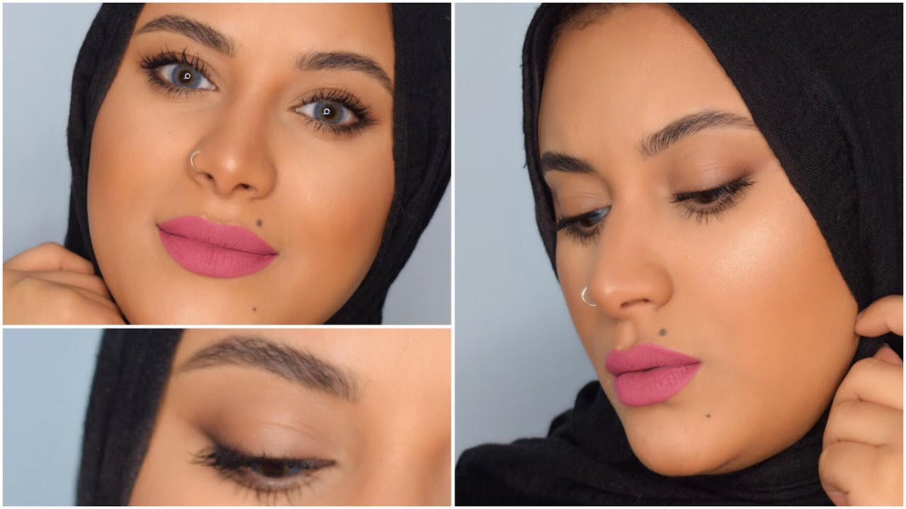 لوك يومي بسيط بمنتجات رخيصة | تشاو | ايسنس | كاتريس | ويت اند وايلد | مايبلين