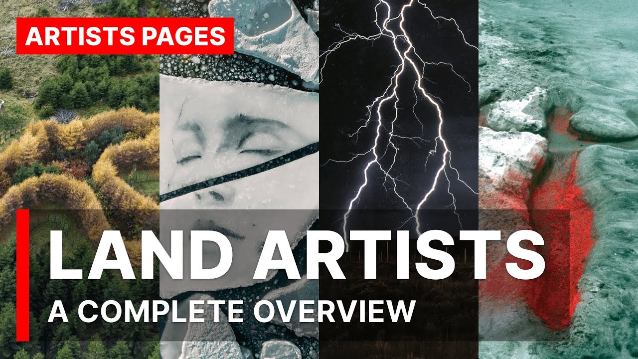 Land Art: Beauty, Mess, or Something Else?