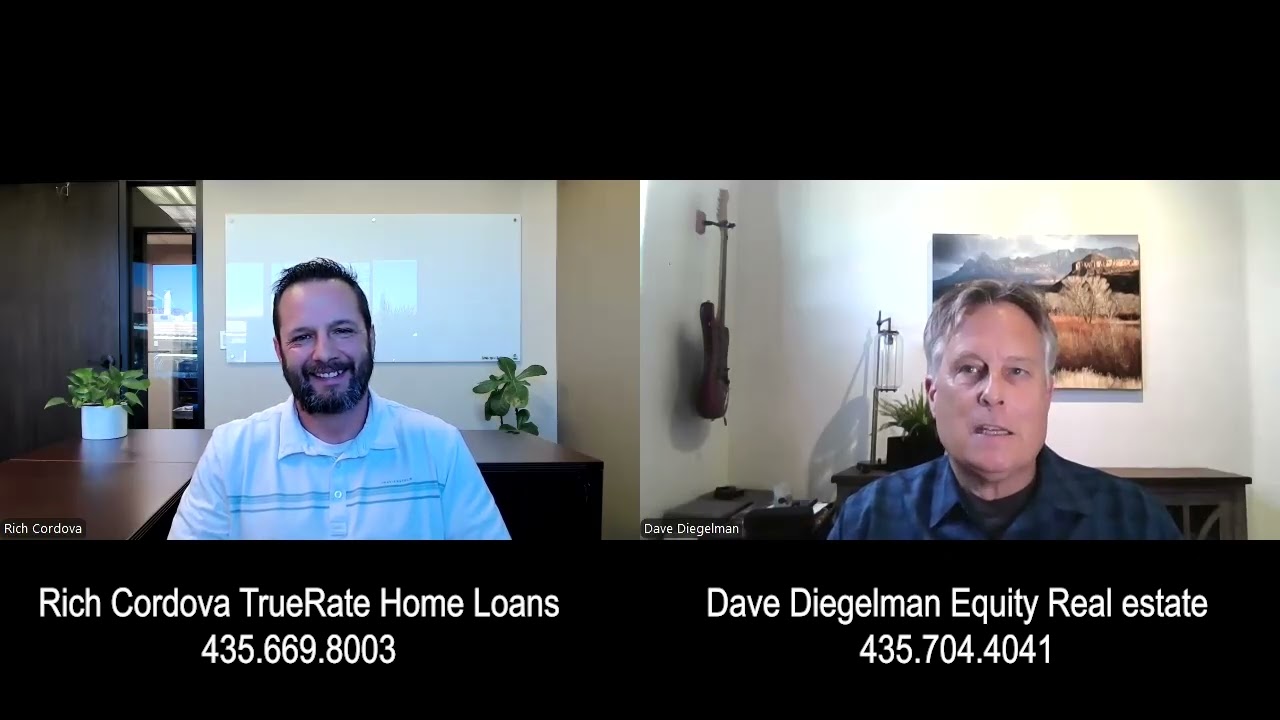 Buying Down Interest Rate On Mortgage Buyer Bootcamp -Dave Diegelman Equity Real Estate St. George