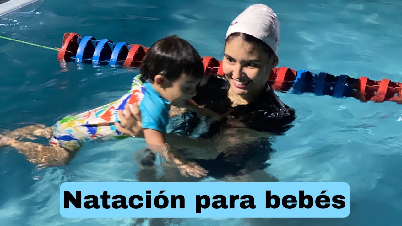 Nataci&oacute;n para beb&eacute;s - Matronatacion, beneficios y experiencia
