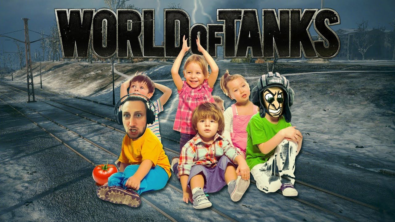 WORLD OF TANKS ENDS SONG! 📆 Kabát - V pekle sudy válej parodie /Mike Case