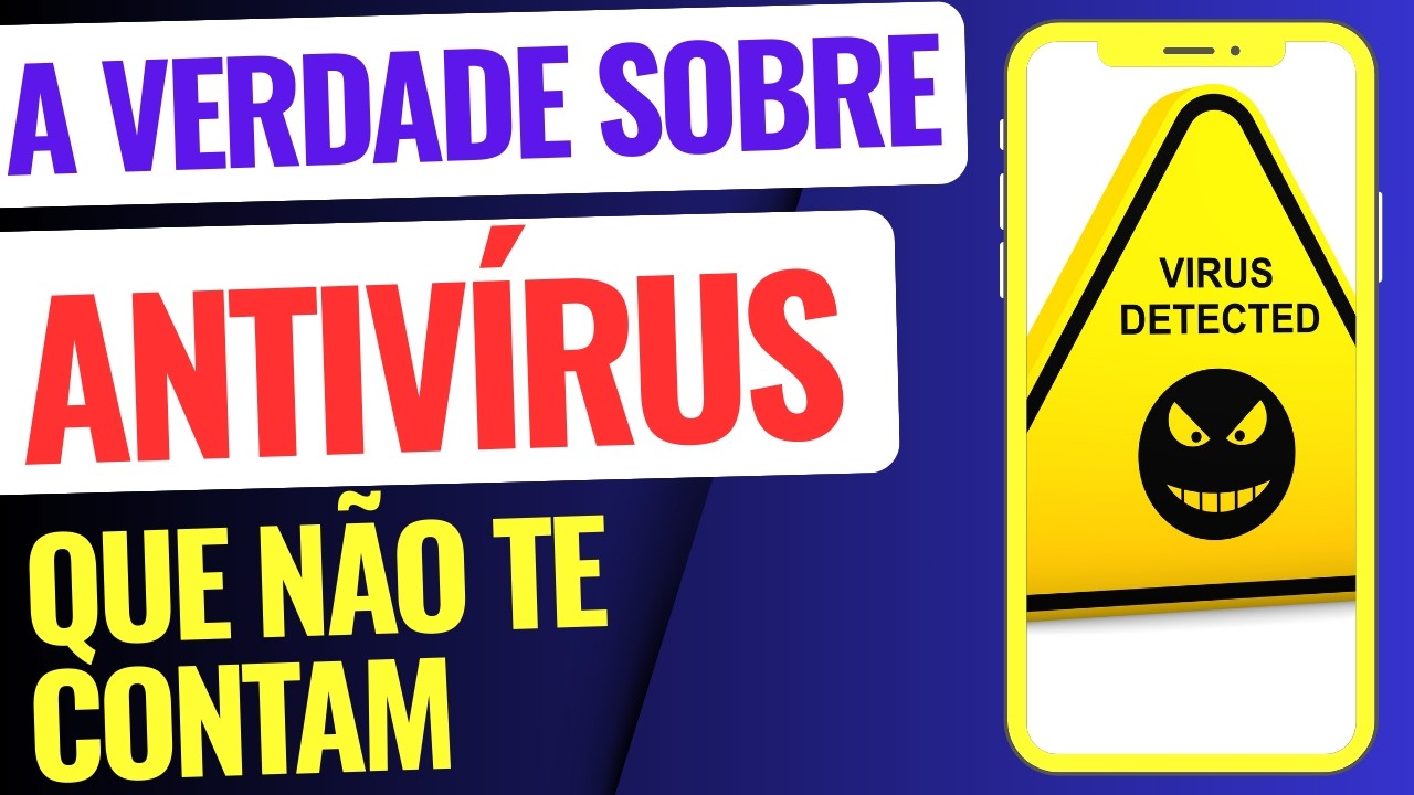 ❌ Não use antivírus no celular (a verdade que ninguém explica)