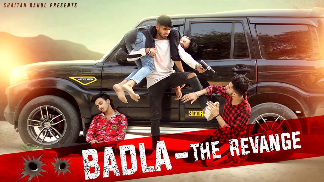 BADLA-THE REVENGE | Inteqam ft.@thegaganporwal  @theshivam6148 || SHAITAN RAHUL