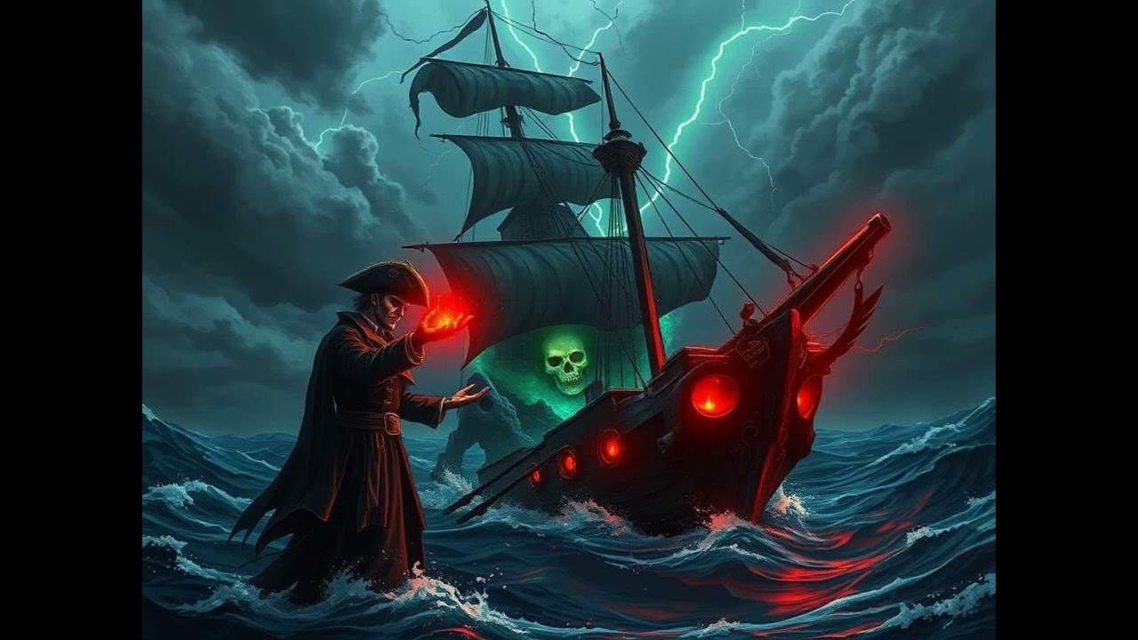 The Crimson Compass