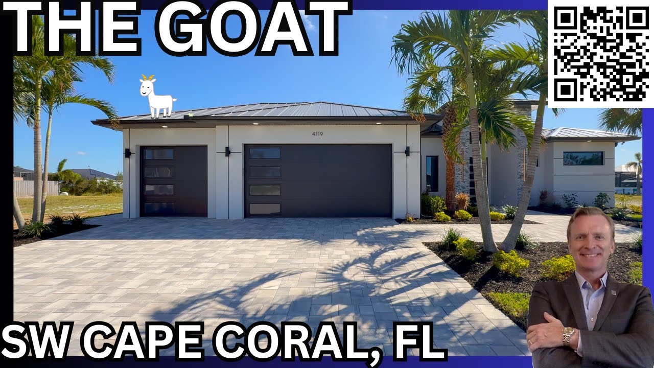 GREATEST HOME YET! 2024 NEW BUILD GULF ACCESS #240 | SW CAPE CORAL, FL
