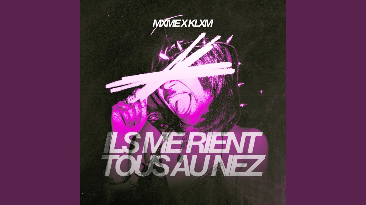 ILS ME RIENT TOUS AU NEZ EDIT
