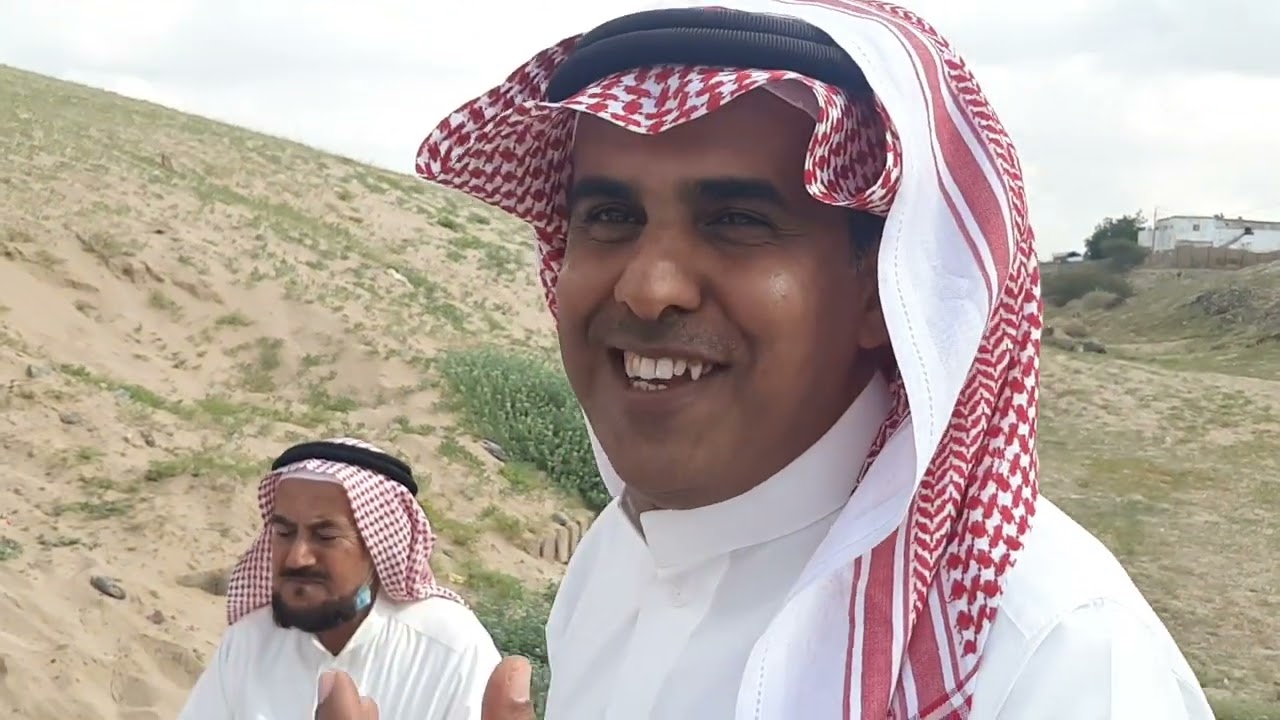 عين الجابرية في ينبع النخل .