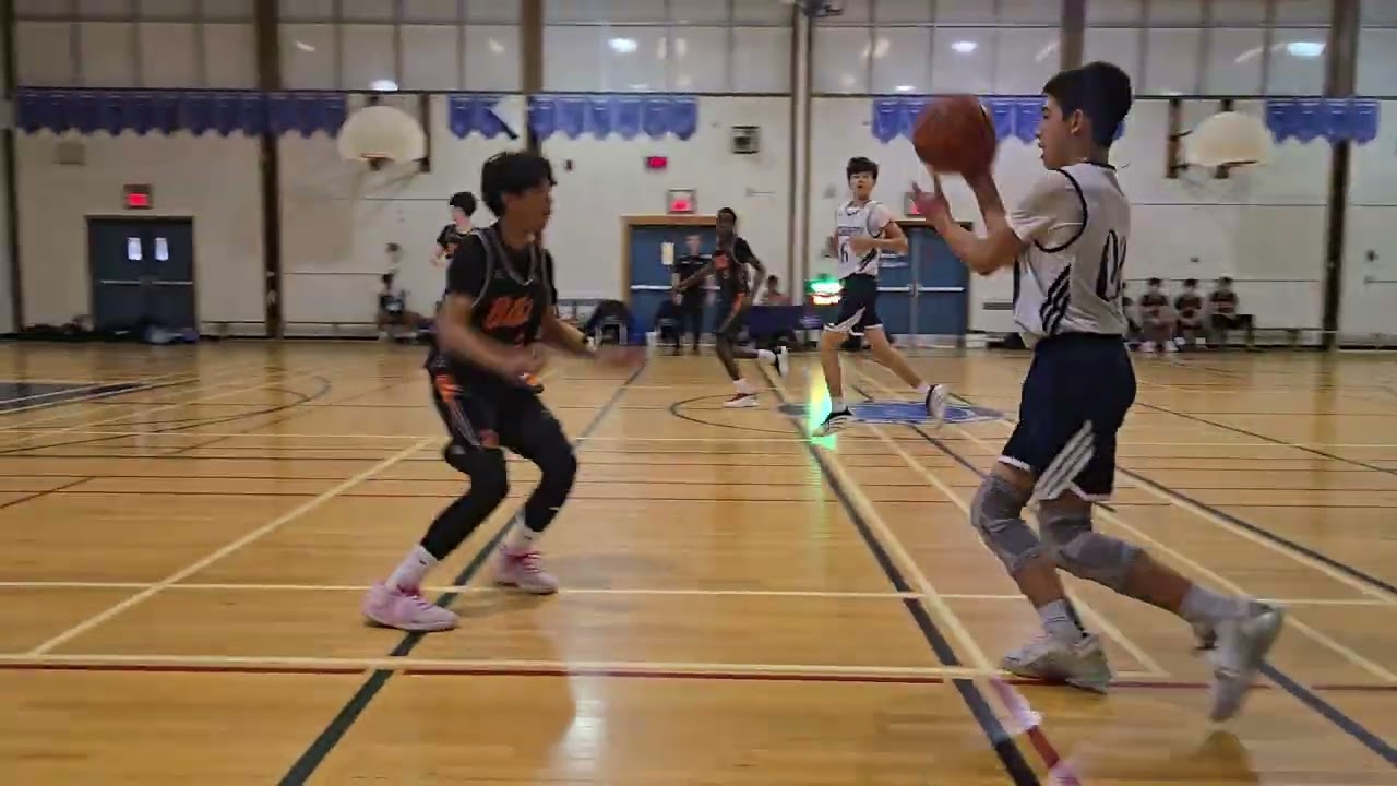Dream Chaserzzz VS Ancaster Blitz - Grade 9 - 2nd Q - January 10, 2026